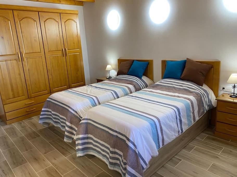 Helios Casa Vacacional Βίλα Πούντα Γκόρντα Εξωτερικό φωτογραφία