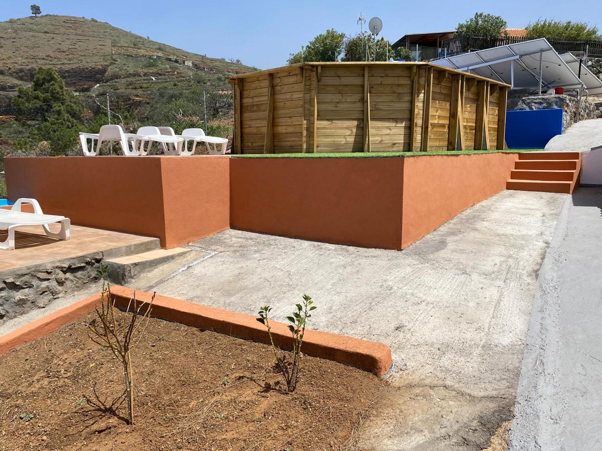 Helios Casa Vacacional Βίλα Πούντα Γκόρντα Εξωτερικό φωτογραφία