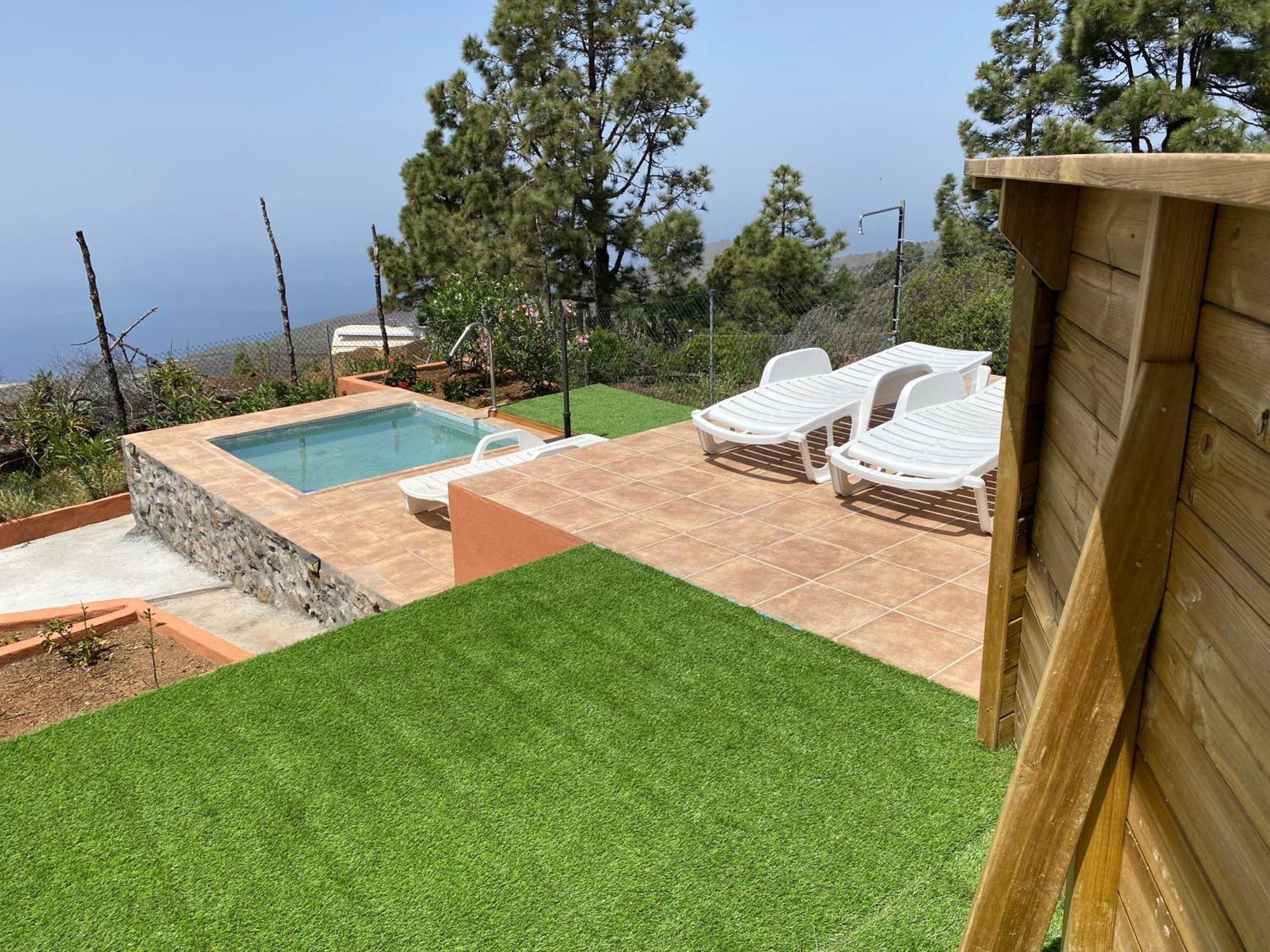 Helios Casa Vacacional Βίλα Πούντα Γκόρντα Εξωτερικό φωτογραφία