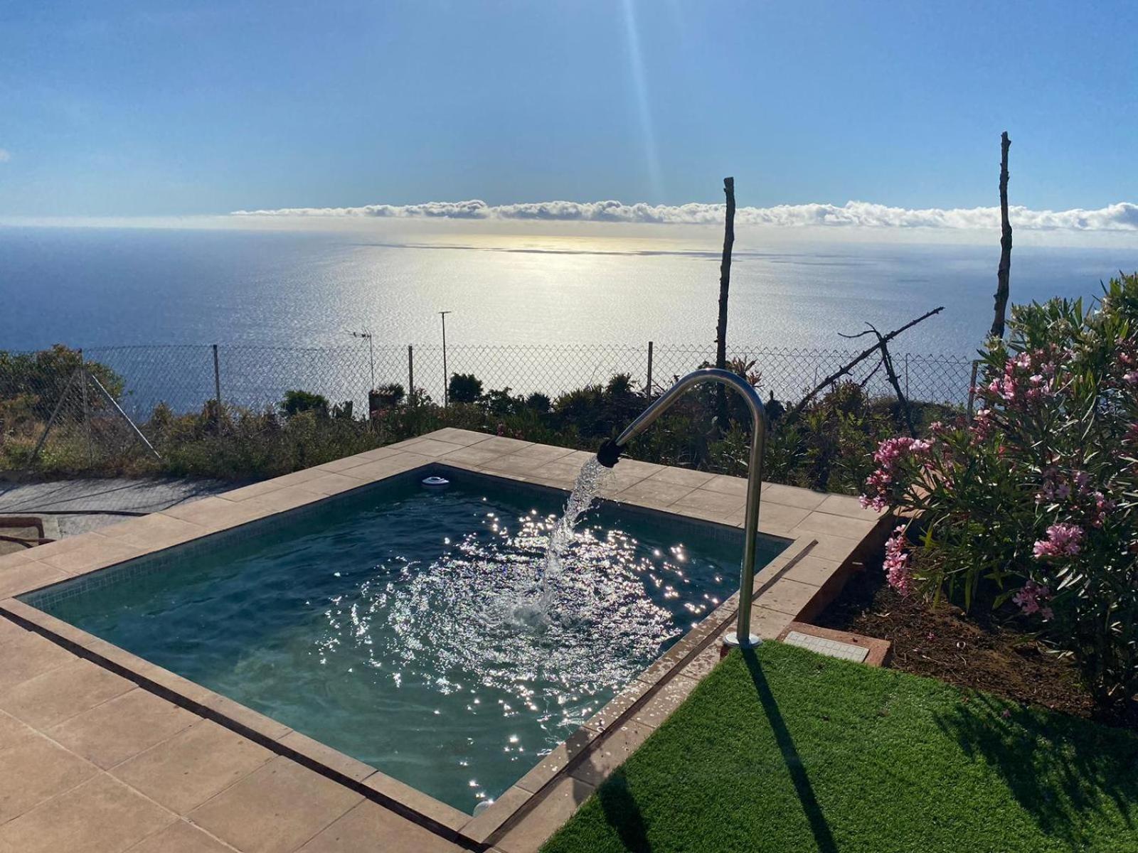 Helios Casa Vacacional Βίλα Πούντα Γκόρντα Εξωτερικό φωτογραφία